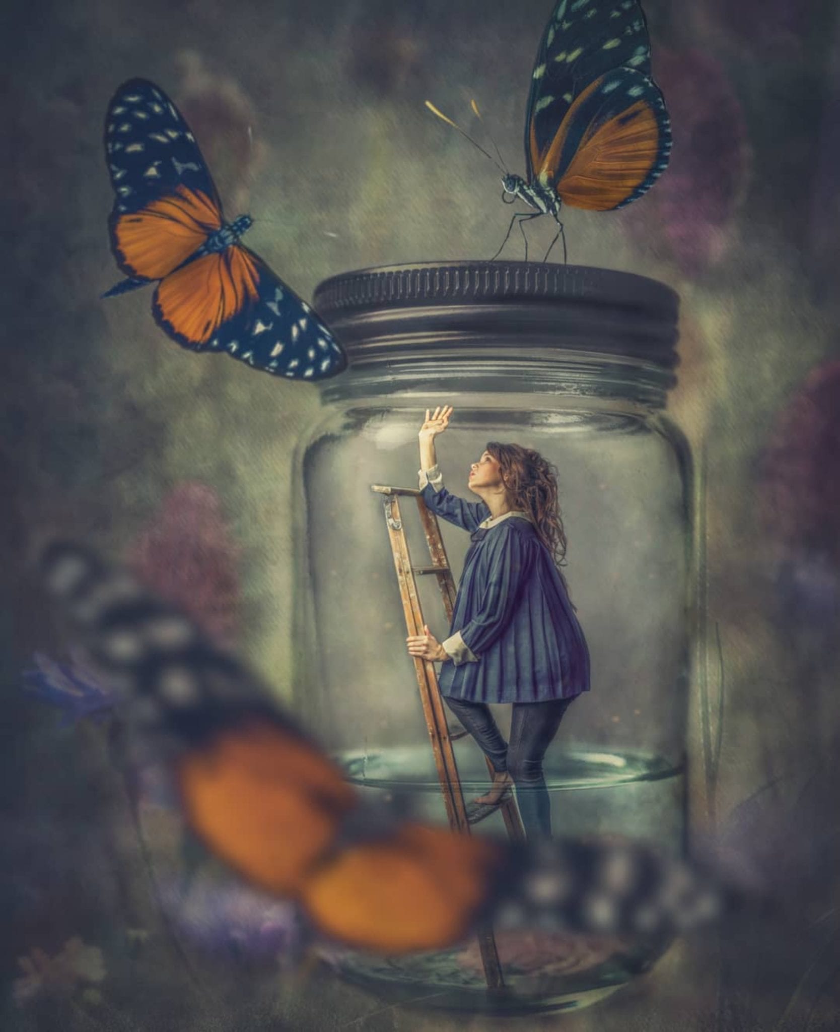 self isolation