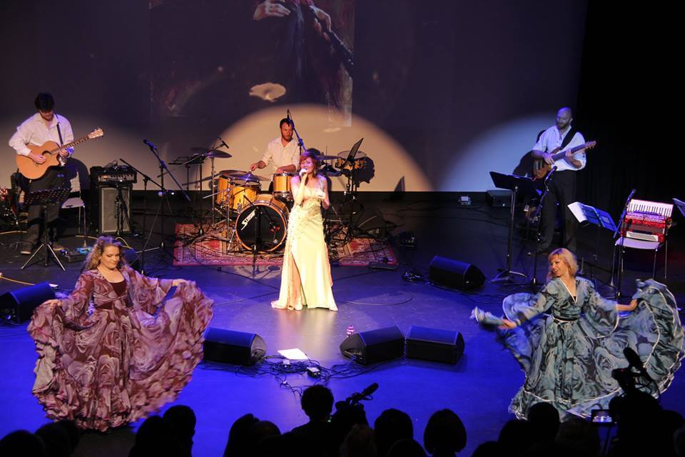 Innessa folk horizons